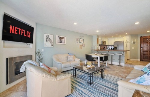 Imperial Beach Apartment | IB Coastal Condo/Beachfront/Shops/Patio