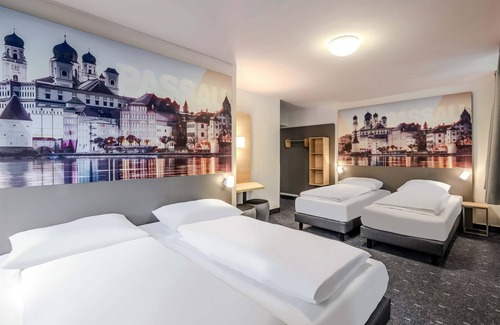 Passau Hotel | IBB Hotel Passau Süd