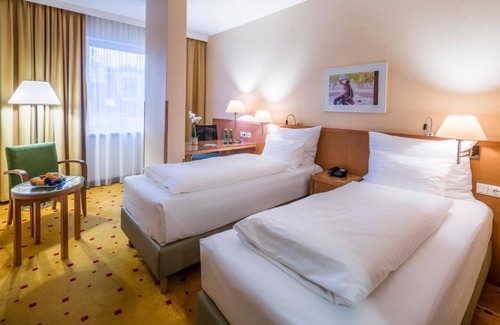 Meidling Hotel | Ibercity Wien Schönbrunn