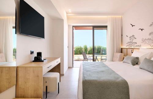 Lavris Resort | Iberostar Waves Creta Panorama & Mare