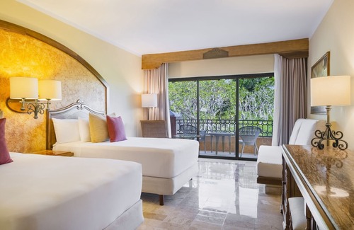 Villa Juarez Resort | Iberostar Waves Paraíso Beach - All Inclusive