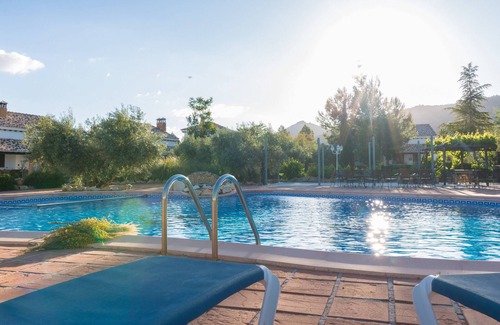 Pozo Alcon House | Ibipozo Rural Complex