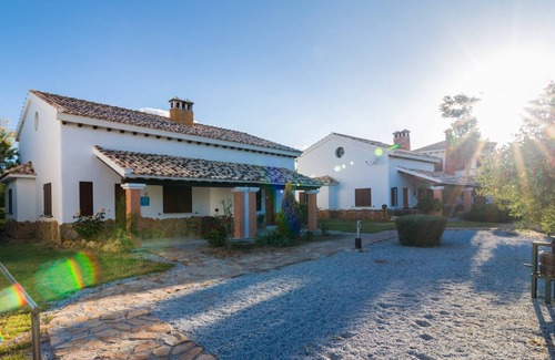 Pozo Alcon House | Ibipozo Rural Complex