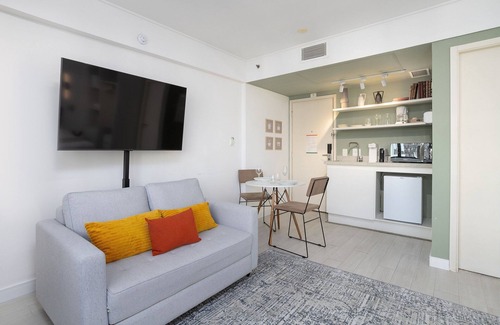 Indianopolis Apartment | Ibirapuera by Conviva