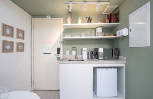 Indianopolis Apartment | Ibirapuera by Conviva