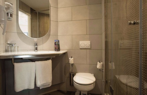 Casablanca Hotel | Ibis Abdelmoumen Casa Centre