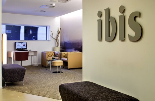 Central Aberdeen Hotel | ibis Aberdeen Centre - Quayside