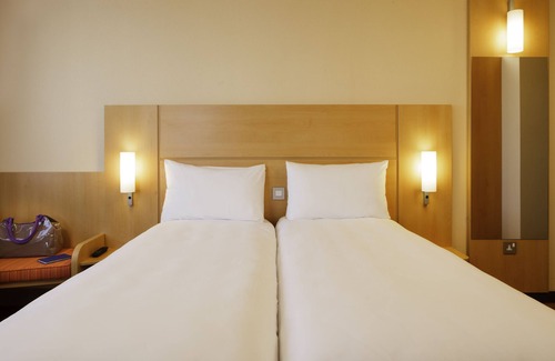 Central Aberdeen Hotel | ibis Aberdeen Centre - Quayside