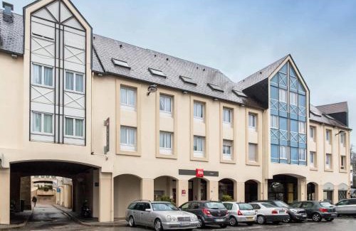 Alencon Hotel | ibis Alençon