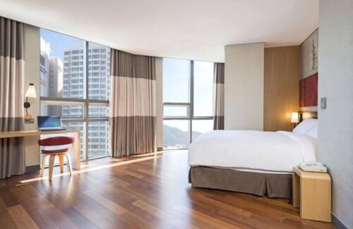 Seomyeon Hotel | ibis Ambassador Busan City Centre