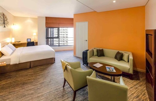 Seomyeon Hotel | ibis Ambassador Busan City Centre