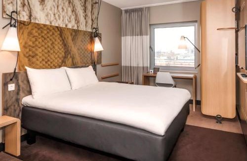 Bedrijventerrein Sloterdijk Hotel | ibis Amsterdam City West
