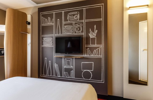 Bedrijventerrein Sloterdijk Hotel | ibis Amsterdam City West