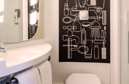 Bedrijventerrein Sloterdijk Hotel | ibis Amsterdam City West