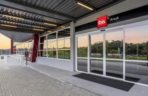Aruja Hotel | Ibis Aruja