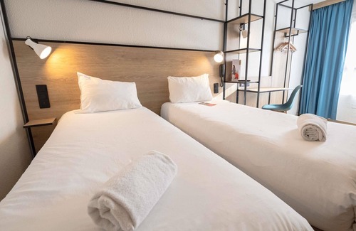 Avignon Hotel | ibis Avignon Centre Pont de l'Europe