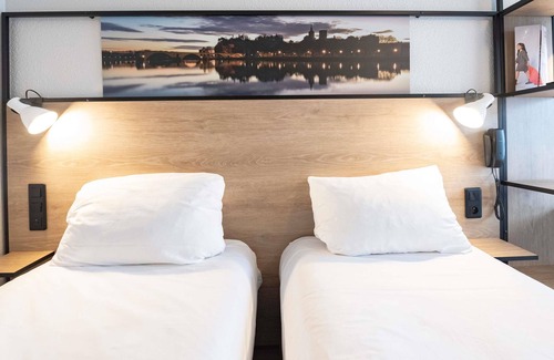 Avignon Hotel | ibis Avignon Centre Pont de l'Europe
