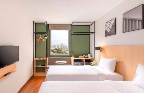 Thung Maha Mek Hotel | ibis Bangkok Sathorn