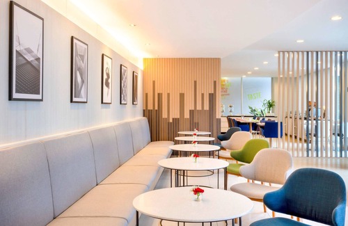 Thung Maha Mek Hotel | ibis Bangkok Sathorn