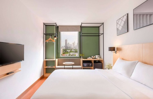 Thung Maha Mek Hotel | ibis Bangkok Sathorn