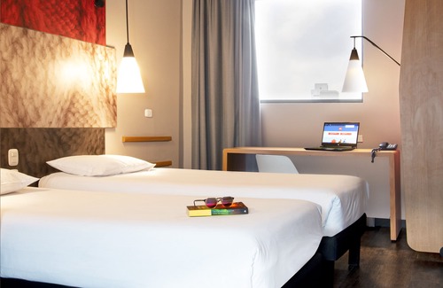 Riomar Hotel | ibis Barranquilla