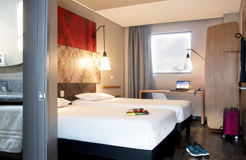 Riomar Hotel | ibis Barranquilla