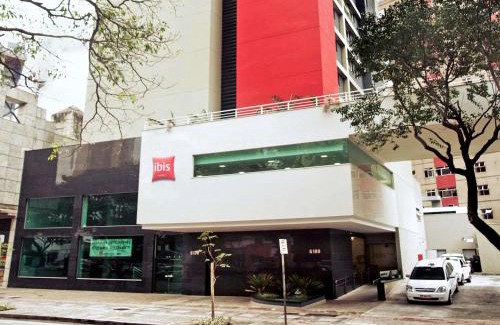 Savassi Hotel | Ibis Belo Horizonte Savassi