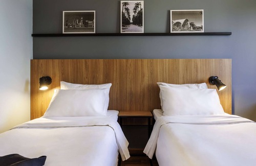 Boa Viagem Hotel | Ibis Belo Horizonte Liberdade