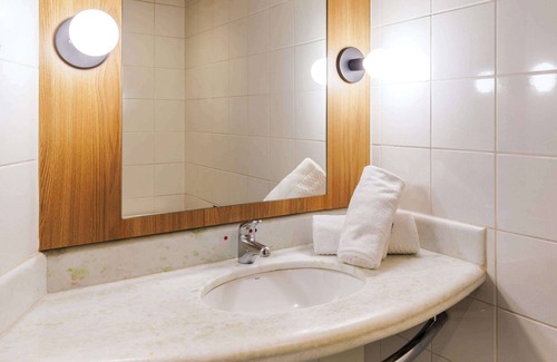 Boa Viagem Hotel | Ibis Belo Horizonte Liberdade