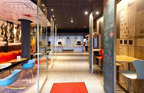 Kreuzberg Hotel | ibis Berlin City Potsdamer Platz