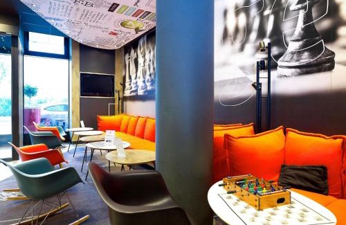 Kreuzberg Hotel | ibis Berlin City Potsdamer Platz