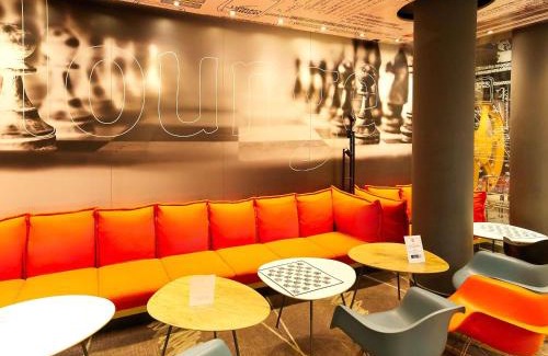 Kreuzberg Hotel | ibis Berlin City Potsdamer Platz