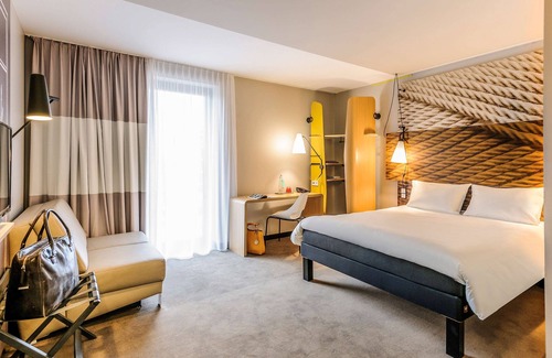 Mitte Hotel | ibis Berlin Hauptbahnhof