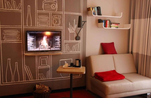 Mitte Hotel | ibis Berlin Hauptbahnhof