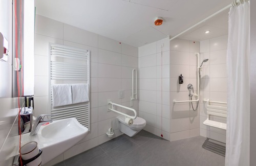Mitte Hotel | ibis Berlin Hauptbahnhof