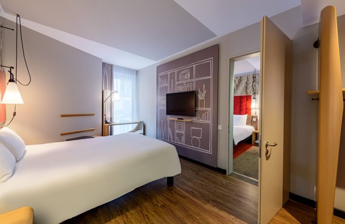 Mitte Hotel | ibis Berlin Hauptbahnhof