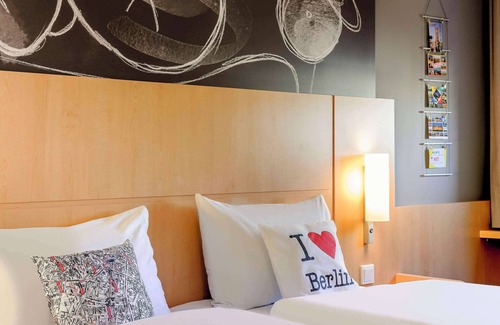 West Berlin Centre Hotel | ibis Berlin Kurfürstendamm