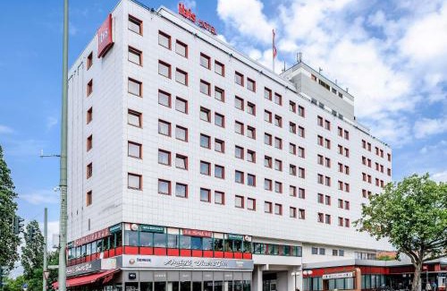 Charlottenburg-Wilmersdorf Hotel | ibis Berlin Messe
