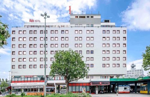 Charlottenburg-Wilmersdorf Hotel | ibis Berlin Messe