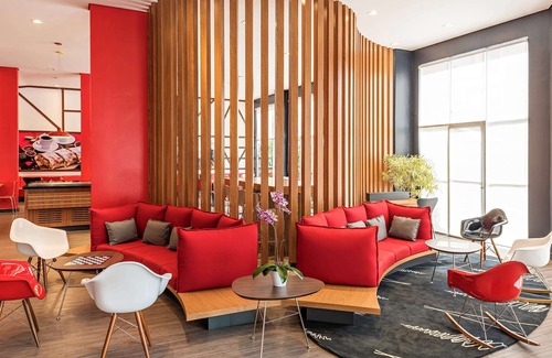 Centro Hotel | ibis Blumenau