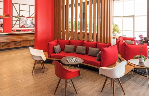 Centro Hotel | ibis Blumenau