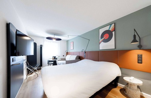 Meriadeck Hotel | ibis Bordeaux Centre Meriadeck