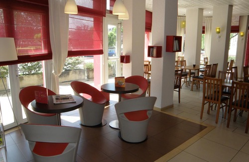 Brive-la-Gaillarde Hotel | Ibis Brive Centre