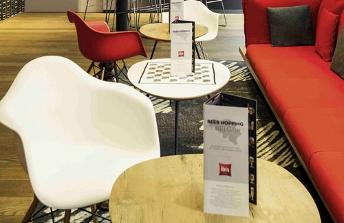 Dansaert Hotel | ibis Brussels City Centre
