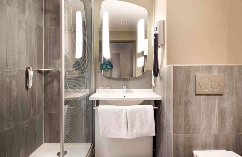 Terezvaros Hotel | ibis Budapest Heroes Square