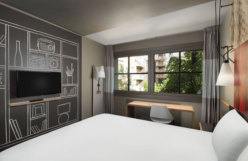 Terezvaros Hotel | ibis Budapest Heroes Square