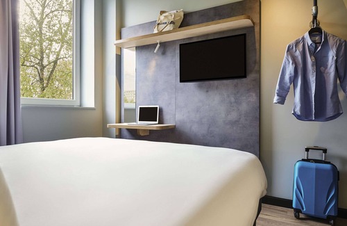 Epinal Hotel | ibis budget Épinal