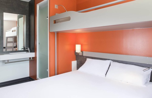 Colombier-Saugnieu Hotel | ibis budget Aéroport Lyon Saint Exupéry