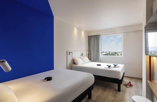 Aguascalientes Hotel | ibis budget Aguascalientes Norte