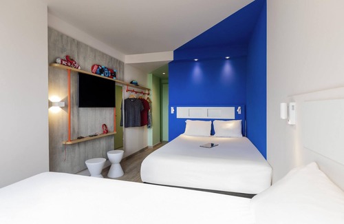 Aguascalientes Hotel | ibis budget Aguascalientes Norte